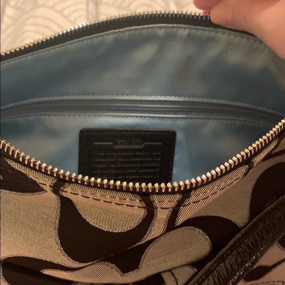 Coach handbag - Picture 4 of 4